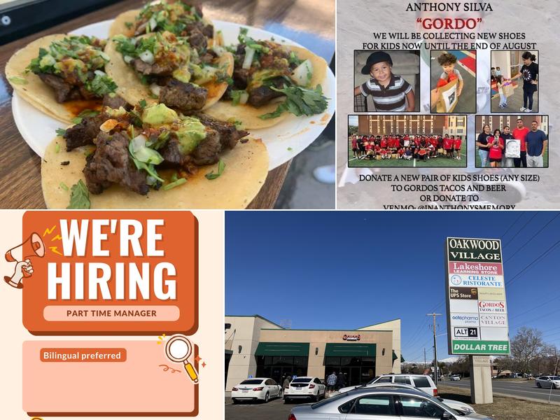 Gordo's Tacos and beer