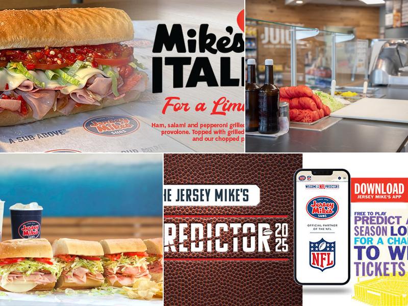 Jersey Mike's Subs 11705 SW Pacific Hwy ste x, Tigard