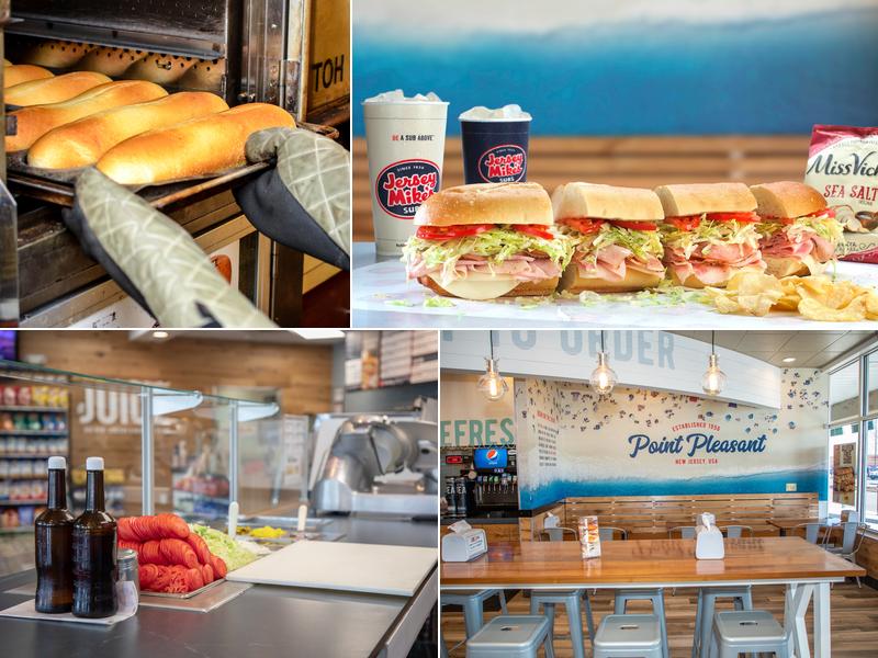 Jersey Mike's Subs