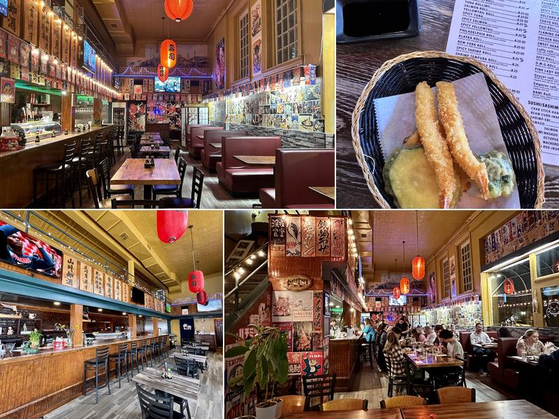 Nami Japanese Restaurant 218 E Main St, Richmond