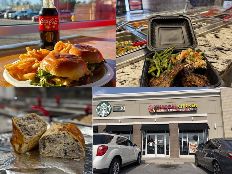 Charcoal Chicken 1202 N Main St, Suffolk