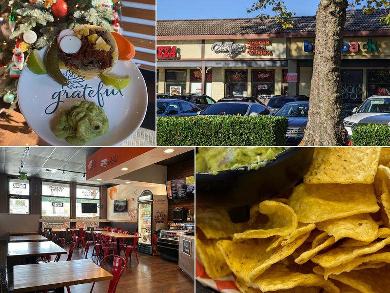 Los Chilangos - Redmond 16114 NE 87th St, Redmond