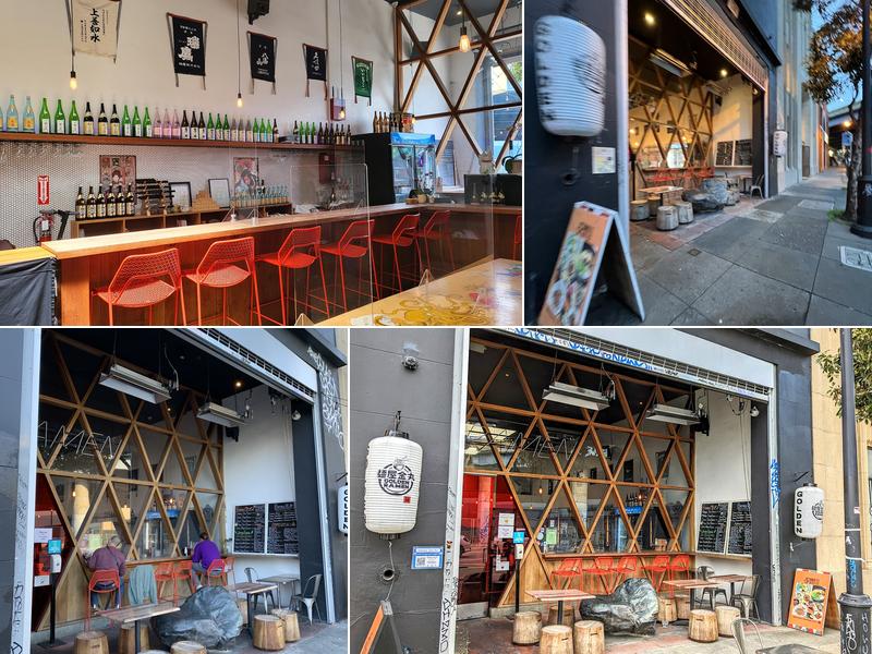 Menya Kanemaru Golden Ramen