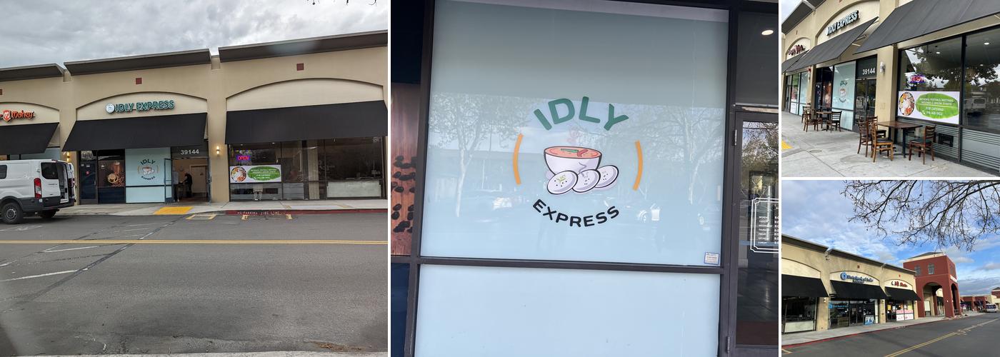 Idly Express - Fremont