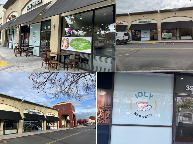 Idly Express - Fremont