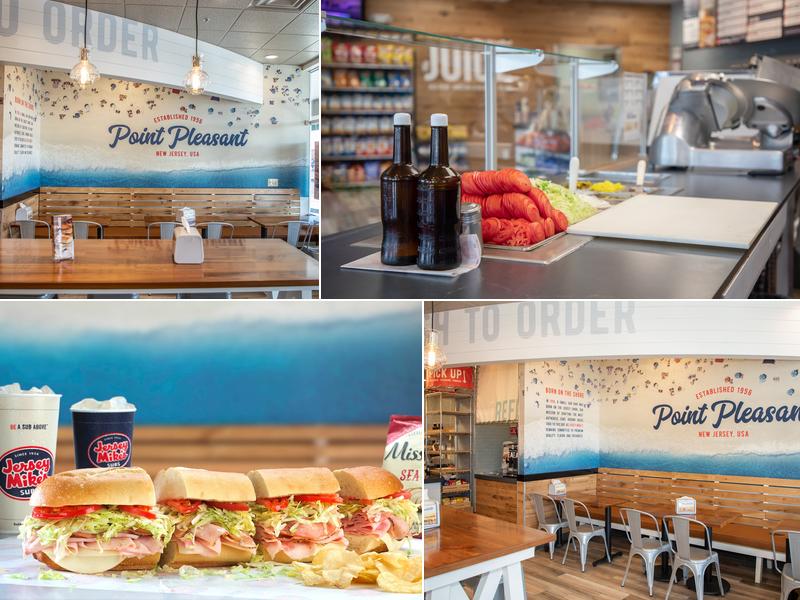 Jersey Mike's Subs