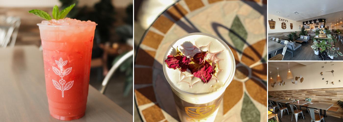 Taty's Specialty Coffee & Tea