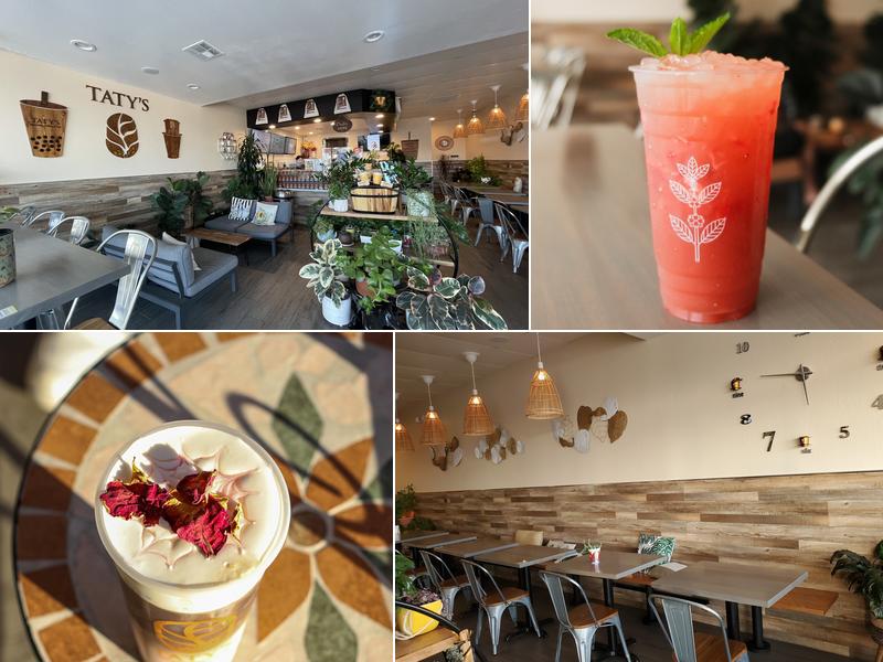 Taty's Specialty Coffee & Tea