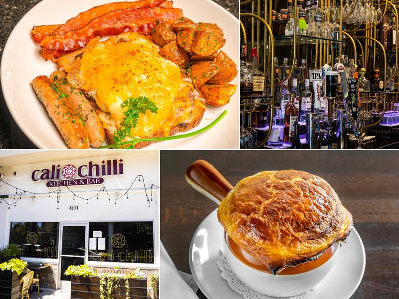 CaliChilli - unauthentic Indian Restaurant