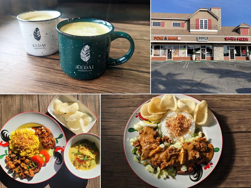 KEDAI Indonesian Cafe
