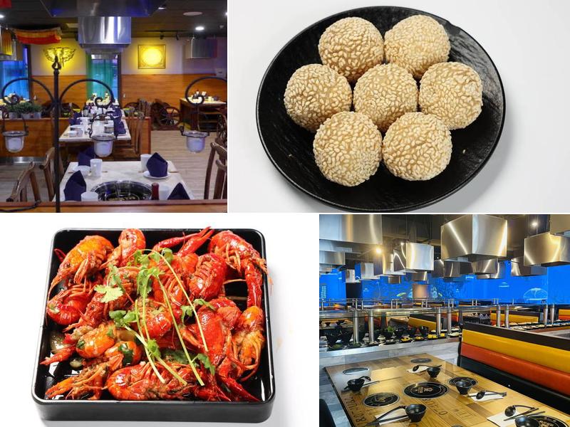 Legend Hot Pot & Grill