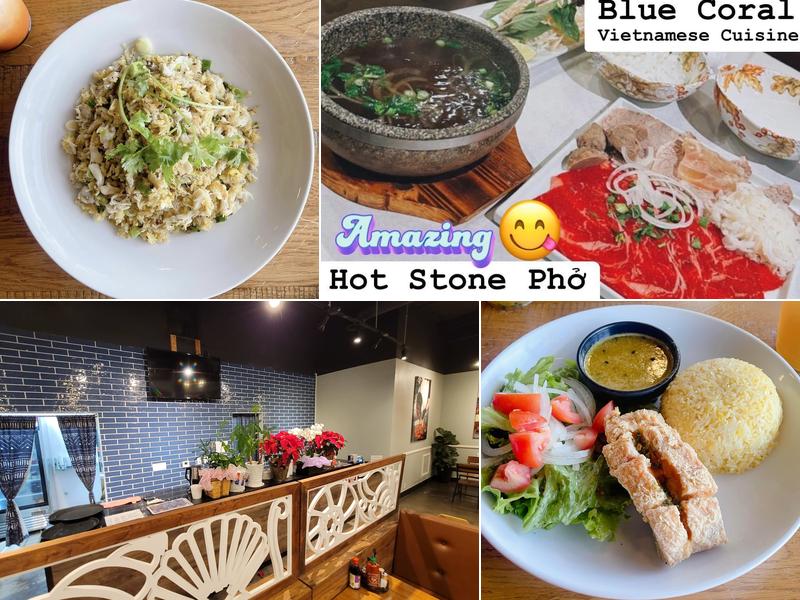HOT STONE PHO - Fountain Valley