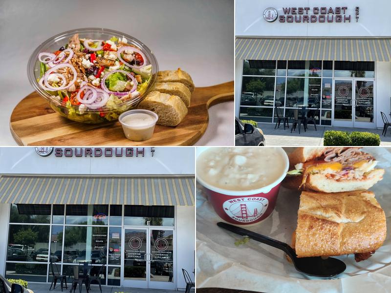 West Coast Sourdough - Porterville