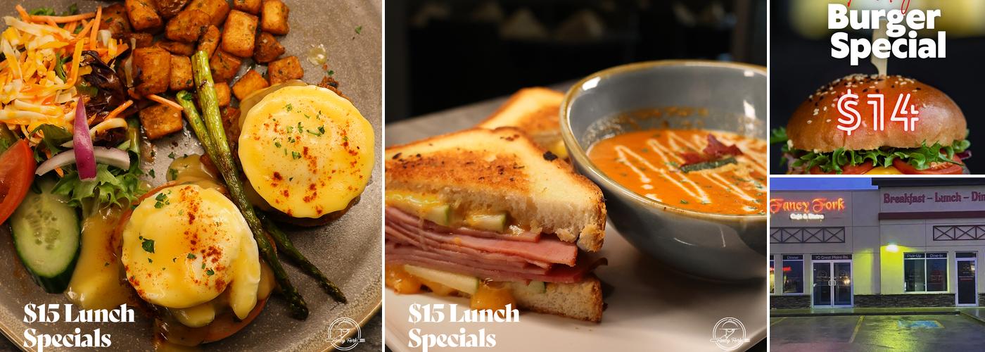 Fancy Fork café & Bistro