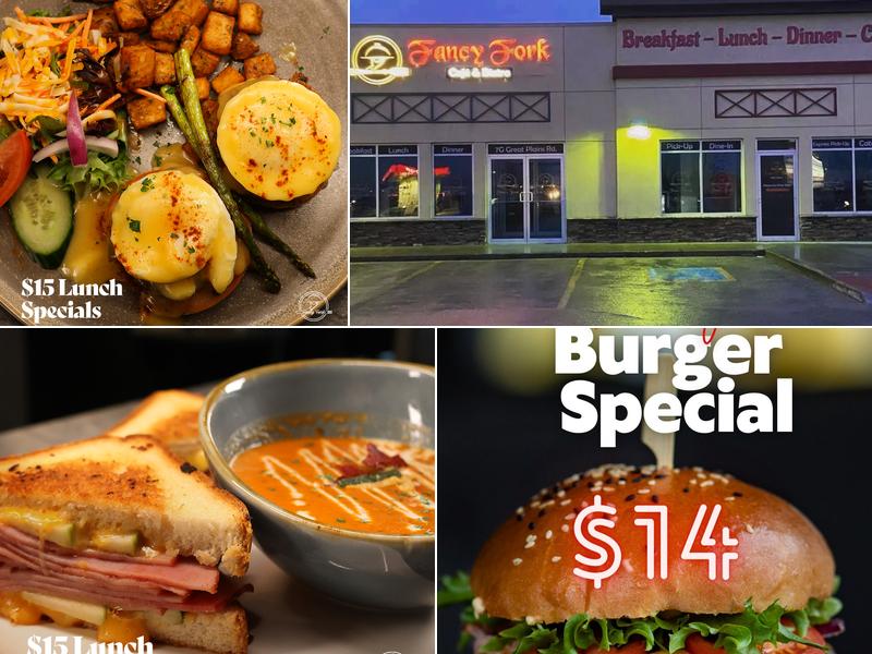 Fancy Fork café & Bistro