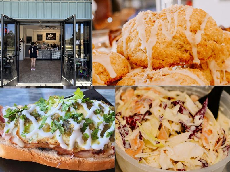 Capulín Eats & Provisions 300 N 12th St Suite 1E, Lompoc