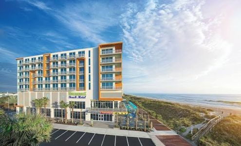 Margaritaville Beach Hotel - Jacksonville