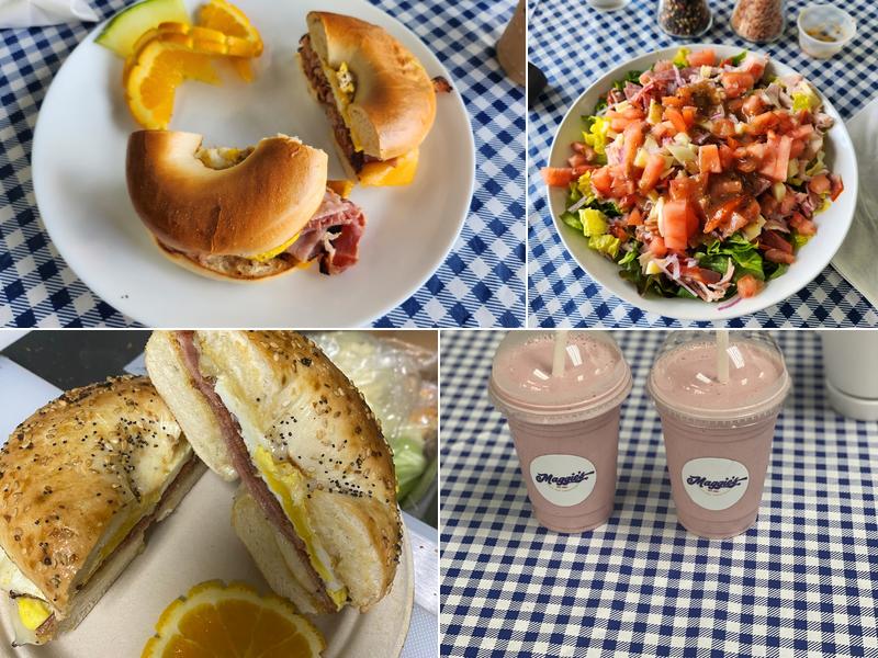 Maggie's Cafe and Smoothies