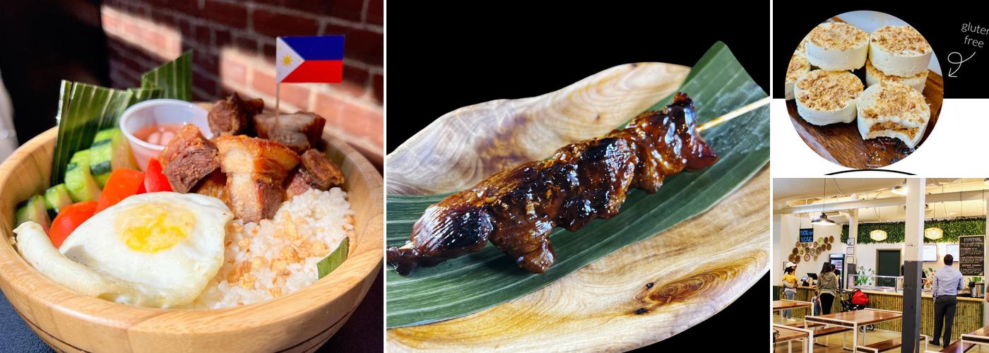 Filberto's Authentic Filipino Cuisine