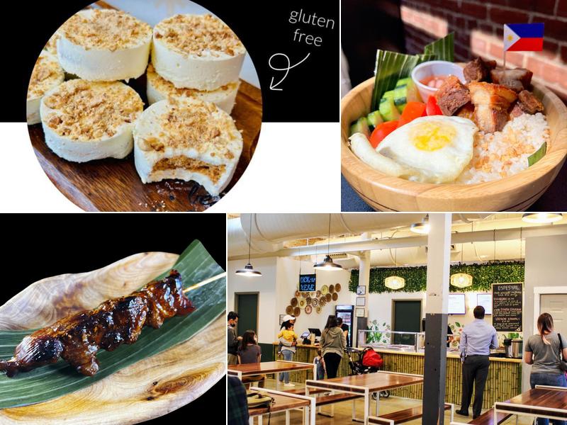 Filberto's Authentic Filipino Cuisine