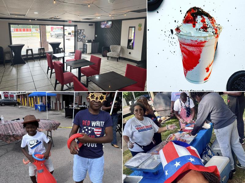 Rochelle's Coffee~Tea~Smoothie Bar