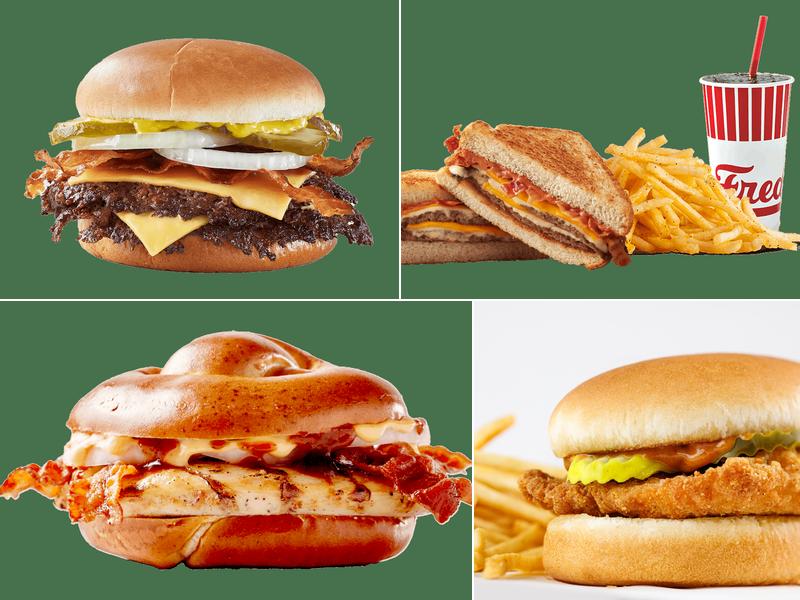 Freddy's Frozen Custard & Steakburgers