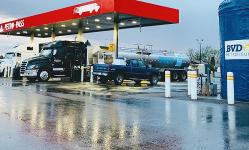 BVD Petroleum Grenfell- Petro Canada Grenfell