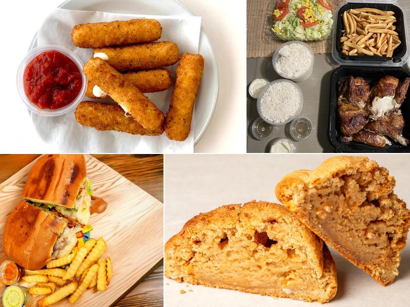 South Bay Eats 16711 Hawthorne Blvd, Lawndale