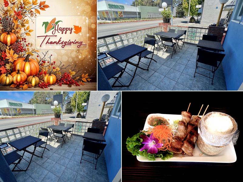 BUA THAI KITCHEN 1045 San Pablo Ave, Albany