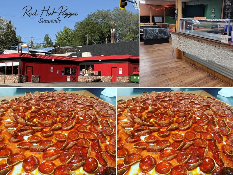 Red Hut Pizza