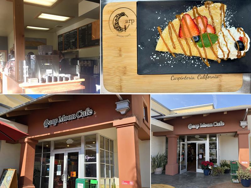Carp Moon Cafe 4991 Carpinteria Ave, Carpinteria