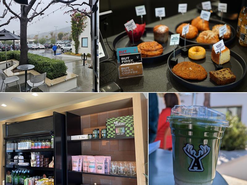 Alfred Coffee 3835 Cross Creek Rd #7, Malibu