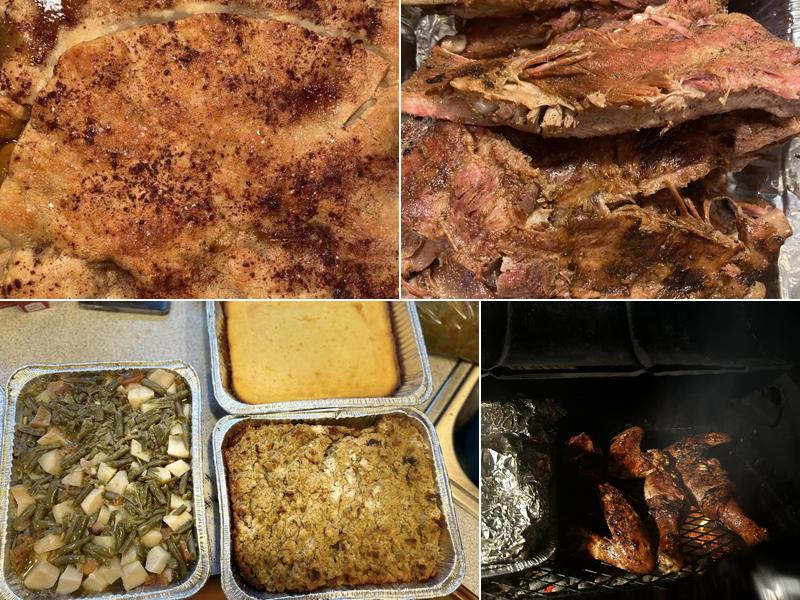 Big Hen's Barbeque & Catering