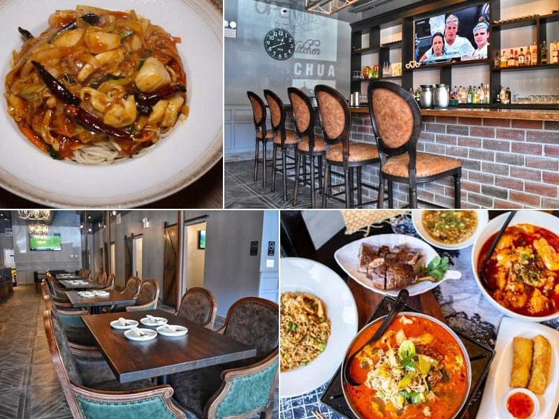 Shang Noodle & Chinese La Grange