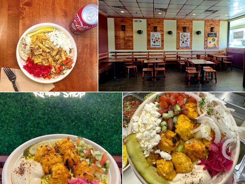 Zabaadi Kebabs 7052 W Forest Preserve Dr, Norridge