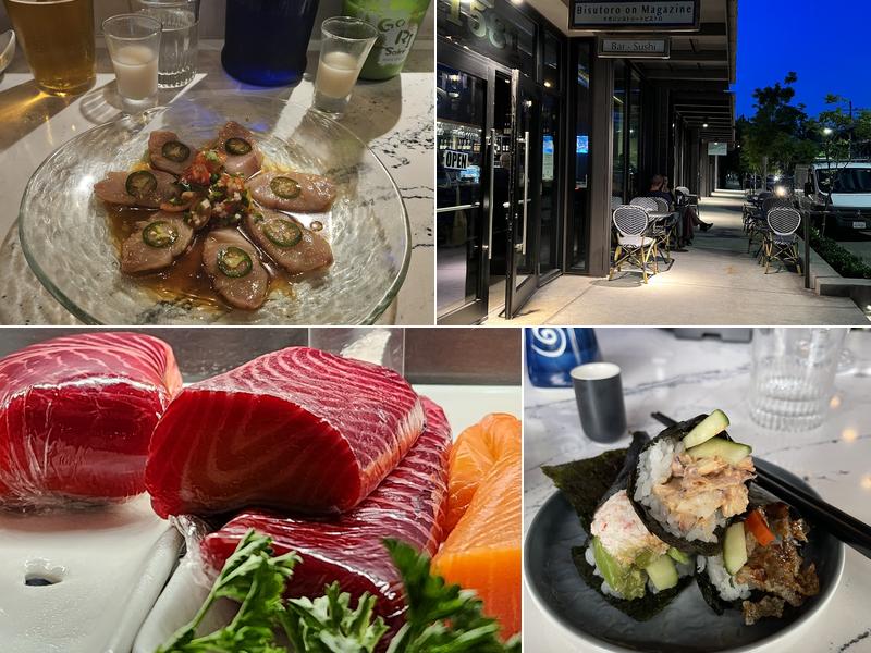 Bisutoro on Magazine