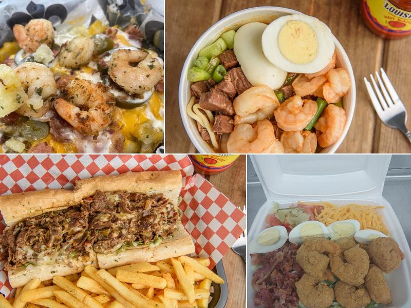 Yaba's Cafe 1170 LA-44, Reserve