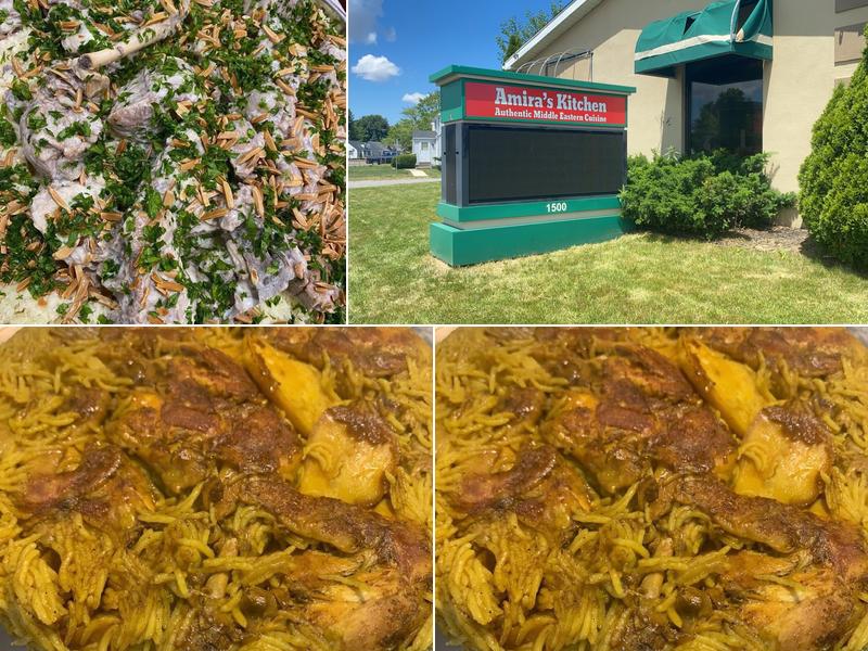 Amira's Kitchen 1500 Cleveland Dr, Cheektowaga