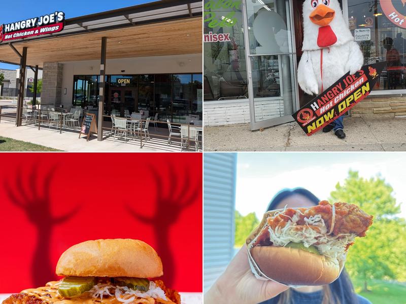 Hangry Joe's Hot Chicken