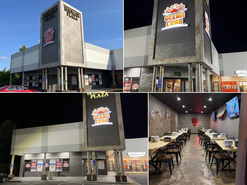 Ocean Crab 14005 Lee Jackson Memorial Hwy Service Rd, Chantilly