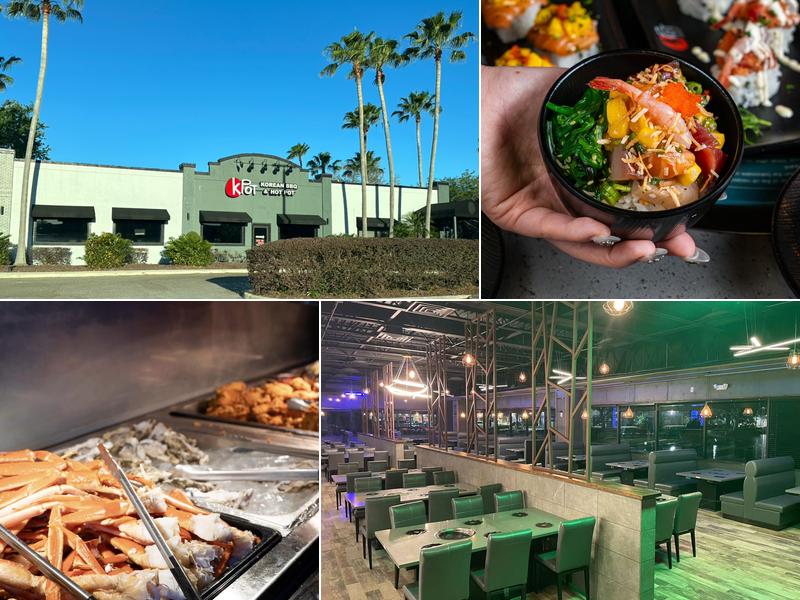 KPOT Korean BBQ & Hot Pot