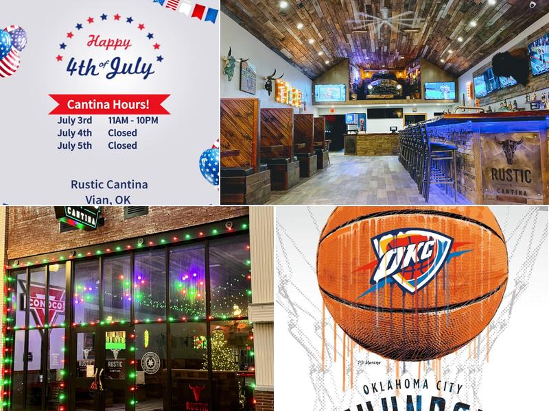 Rustic Cantina LLC 118 Thornton St, Vian