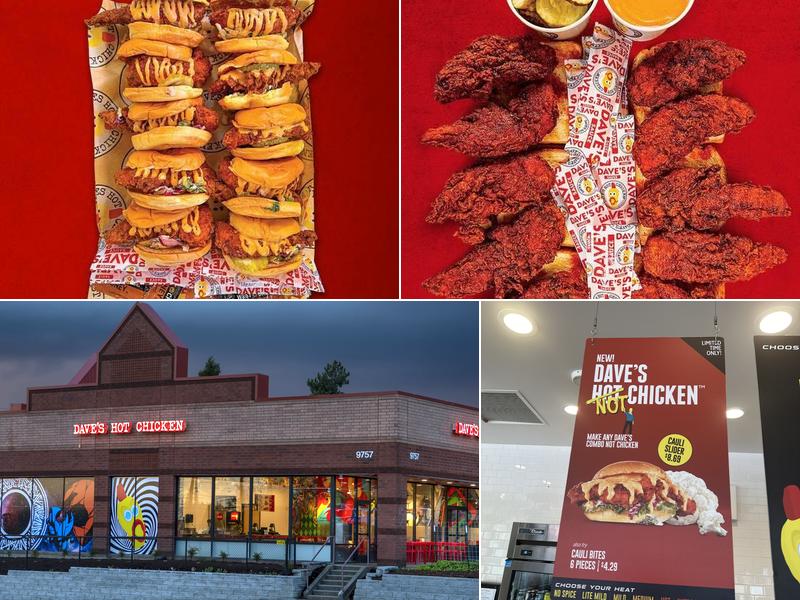 Dave's Hot Chicken