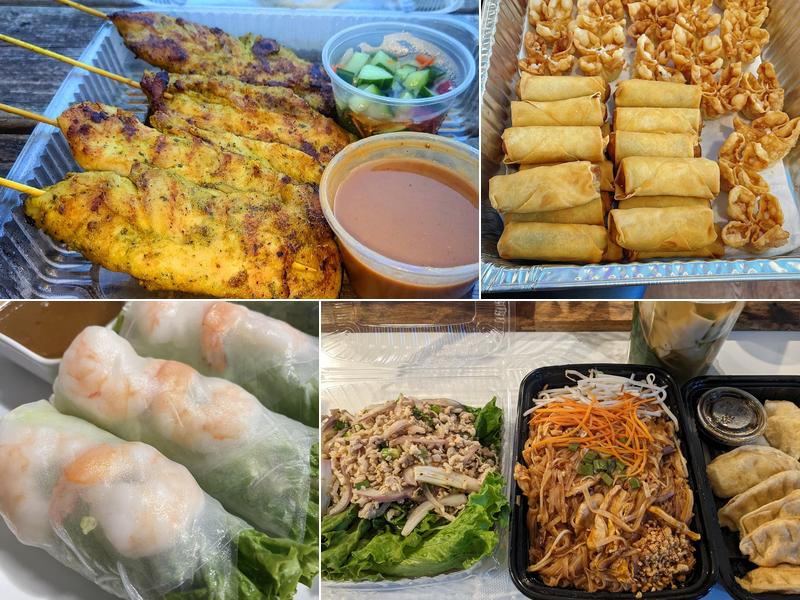 Sultan Thai Restaurant 31115 US-2, Sultan