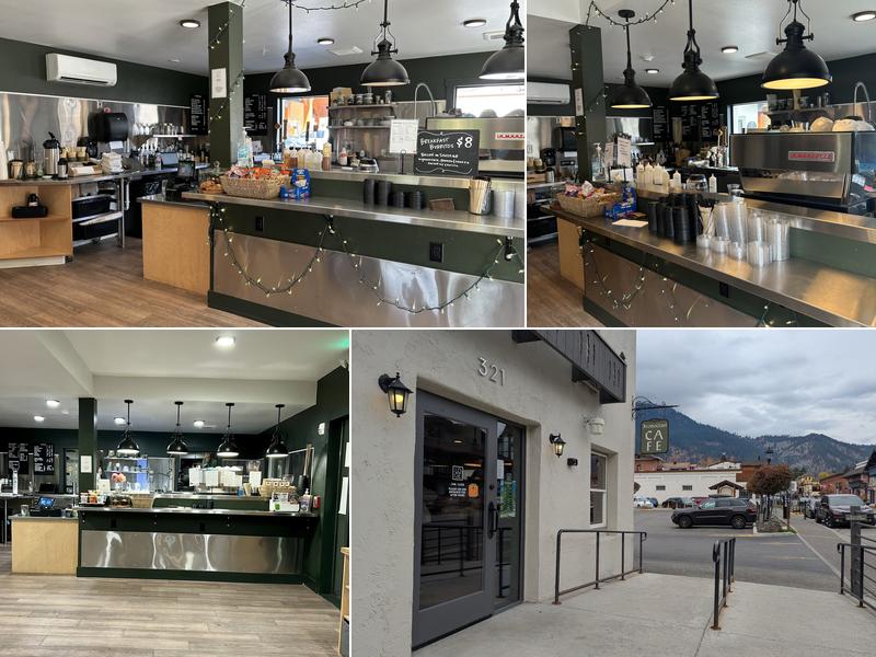 Iconoclast Cafe + Bar