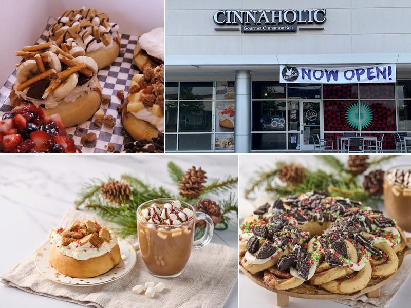 Cinnaholic