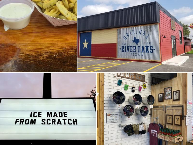 Grumps Burgers - River Oaks, TX