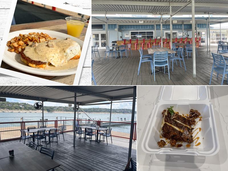 Captain Pete’s Boathouse