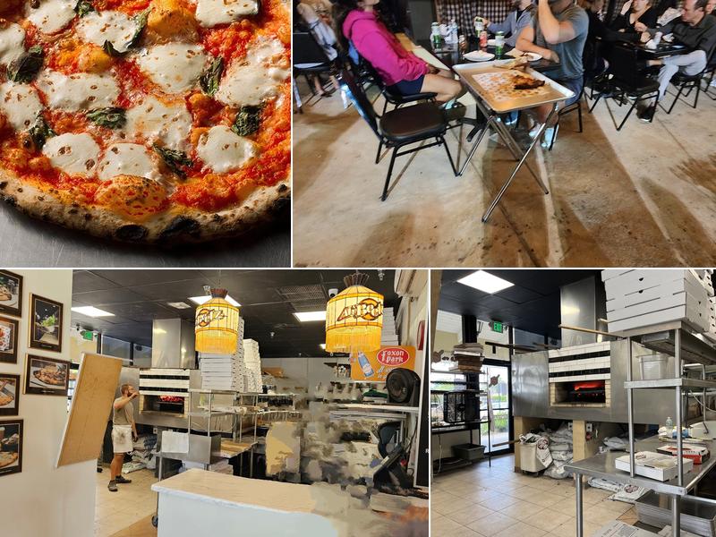 Ah-Beetz New Haven Pizza 15200 Jog Rd #3, Delray Beach