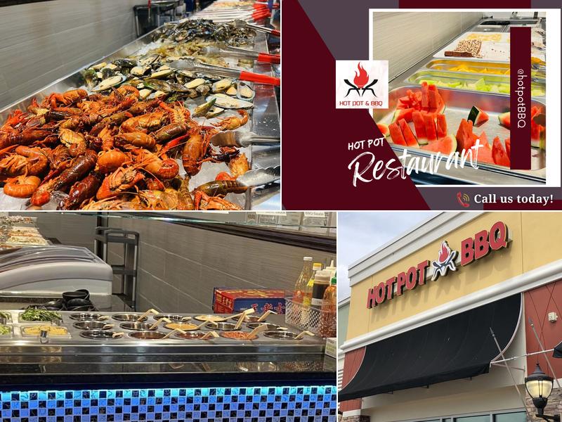 Hot Pot & BBQ 9345 6 Mile Cypress Pkwy, Fort Myers